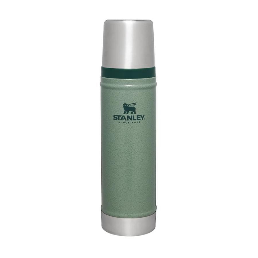 STANLEY スタンレー クラシック真空ボトル 0.59L 真空断熱 食洗機使用可 ステンレスボトル 10-11345 (別売り専用ギフトラッピング対応) | CLASSIC SERIES（STANLEY） | 13