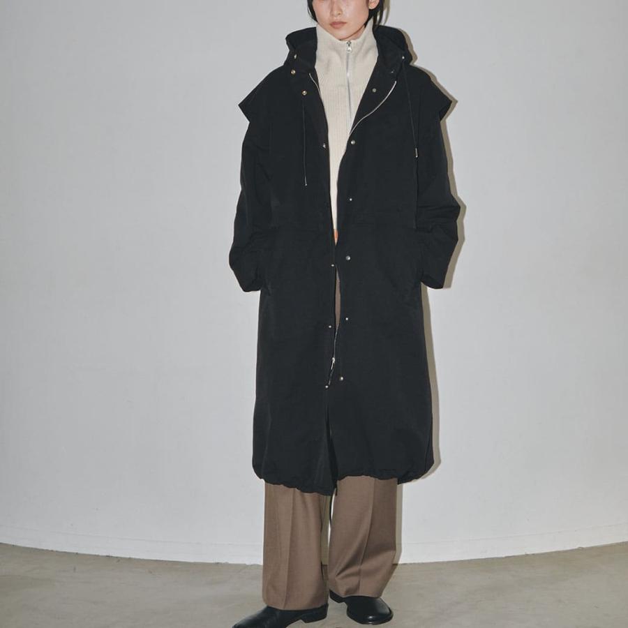 TODAYFUL SALE50%OFF トゥデイフル Nylon Hoodie Coat ナイロン 