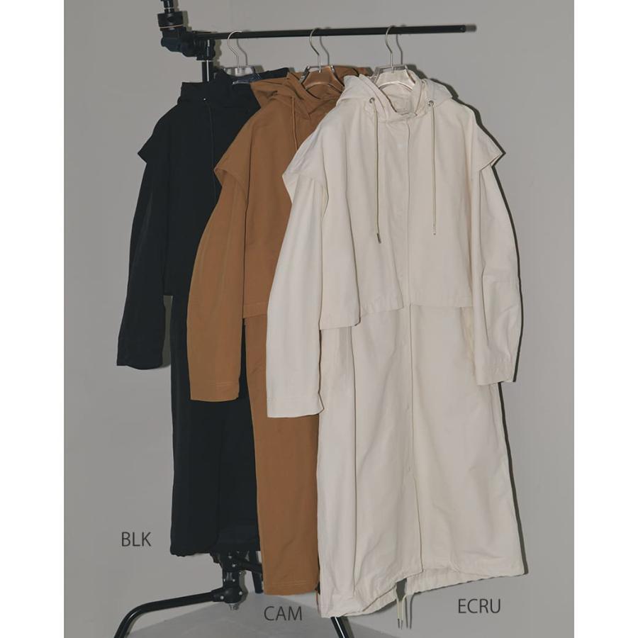 PLAN C◇コート/34/ウール/GRY/無地/CSCAC01DZ8TW047MEM98//