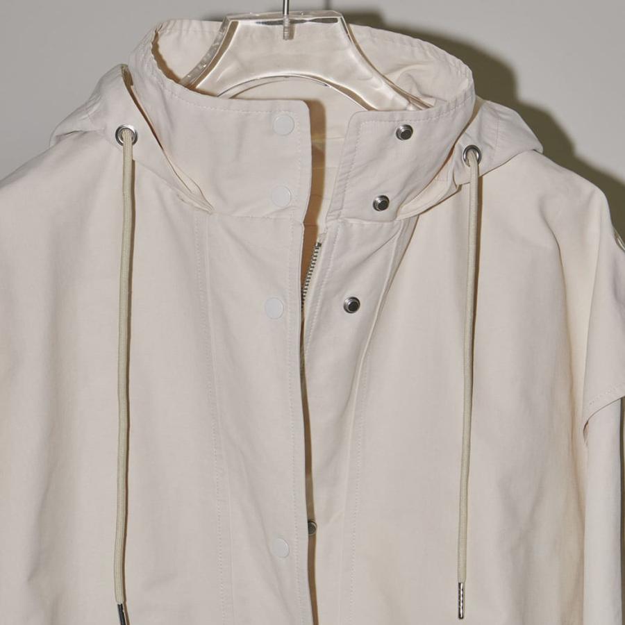 TODAYFUL SALE50%OFF トゥデイフル Nylon Hoodie Coat ナイロン