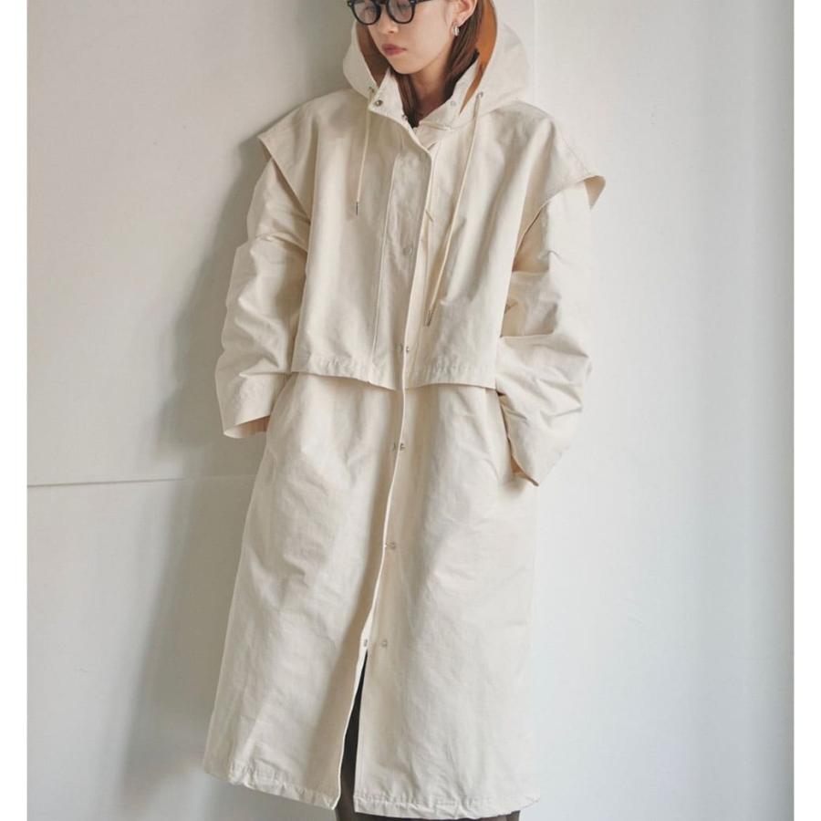 TODAYFUL SALE50%OFF トゥデイフル Nylon Hoodie Coat ナイロン 