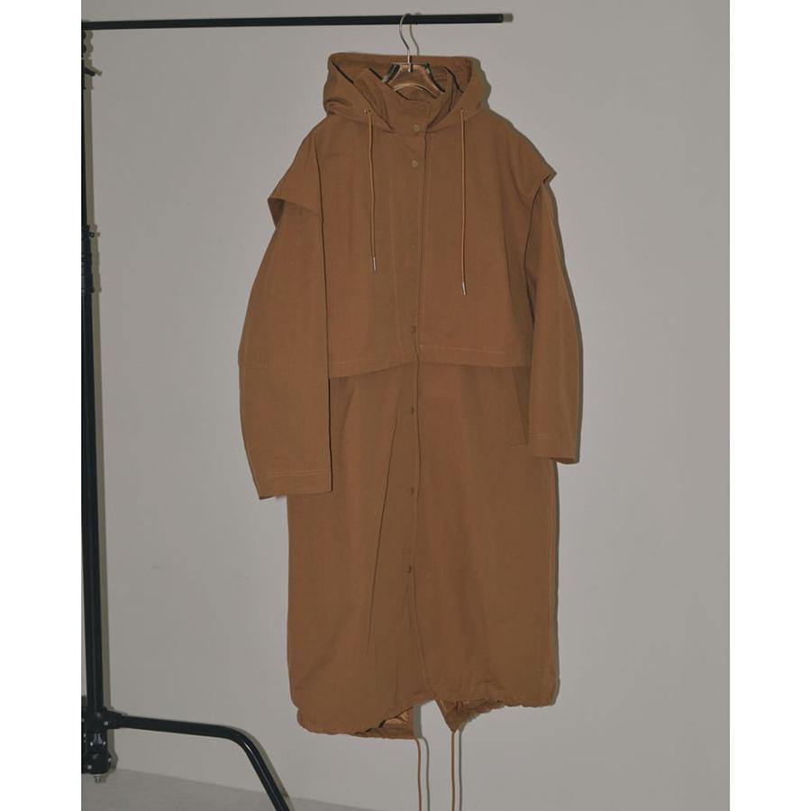 TODAYFUL SALE50%OFF トゥデイフル Nylon Hoodie Coat ナイロン