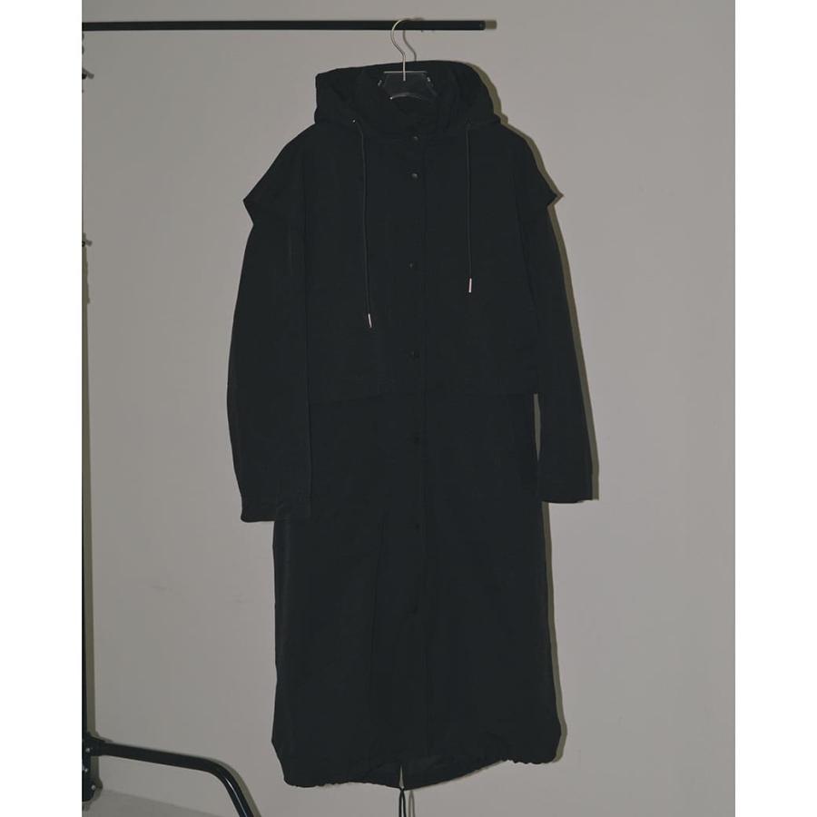 TODAYFUL SALE50%OFF 23秋冬 トゥデイフル Nylon Hoodie Coat ナイロン