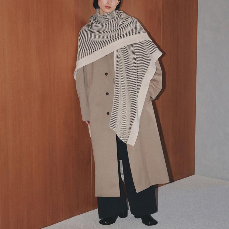 TODAYFUL SALE50%OFF トゥデイフル Bicolor Turtle Knit Cape TODAYFUL SALE50%OFF トゥデイフル Bicolor Turtle Knit Cape