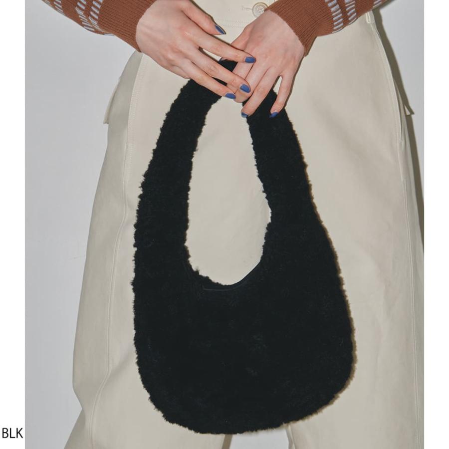 TODAYFUL SALE50%OFF トゥデイフル Oval Boa Bag オーバルボアバッグ 