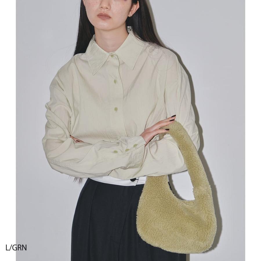 TODAYFUL SALE50%OFF トゥデイフル Oval Boa Bag オーバルボアバッグ 