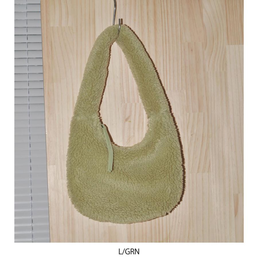 TODAYFUL SALE50%OFF トゥデイフル Oval Boa Bag オーバルボアバッグ 