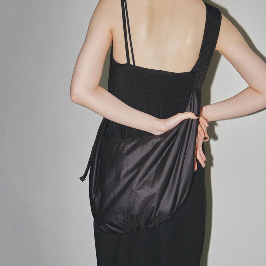 SALE！TODAYFUL　ギャザーショルダーバッグ　A4サイズ収納可　ブラック TODAYFUL ギャザーショルダーバッグ A4サイズ収納可 ブラック