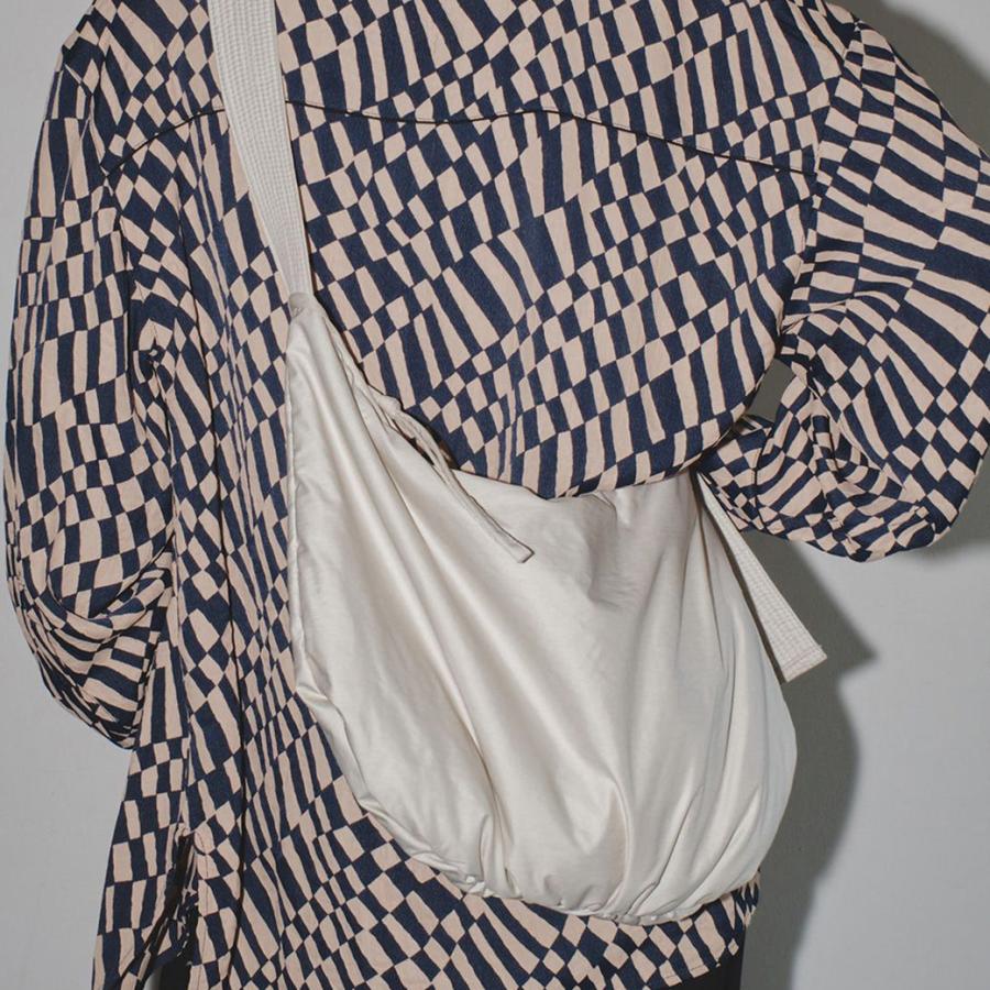 TODAYFUL トゥデイフル Gather Shoulder Bag ギャザーショルダーバッグ