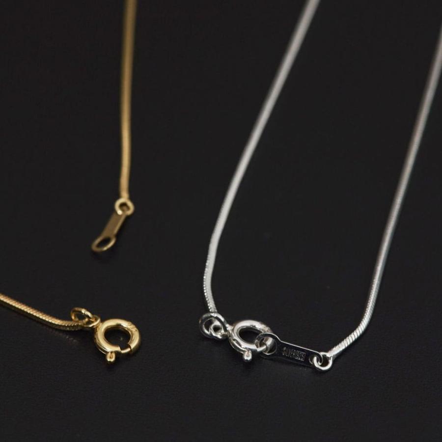 TODAYFUL トゥデイフル Thin Necklace (Silver925) ネックレス