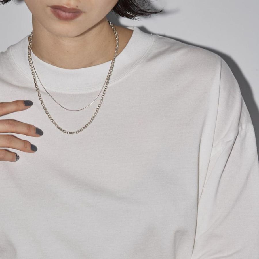 TODAYFUL トゥデイフル Thin Necklace (Silver925) ネックレス