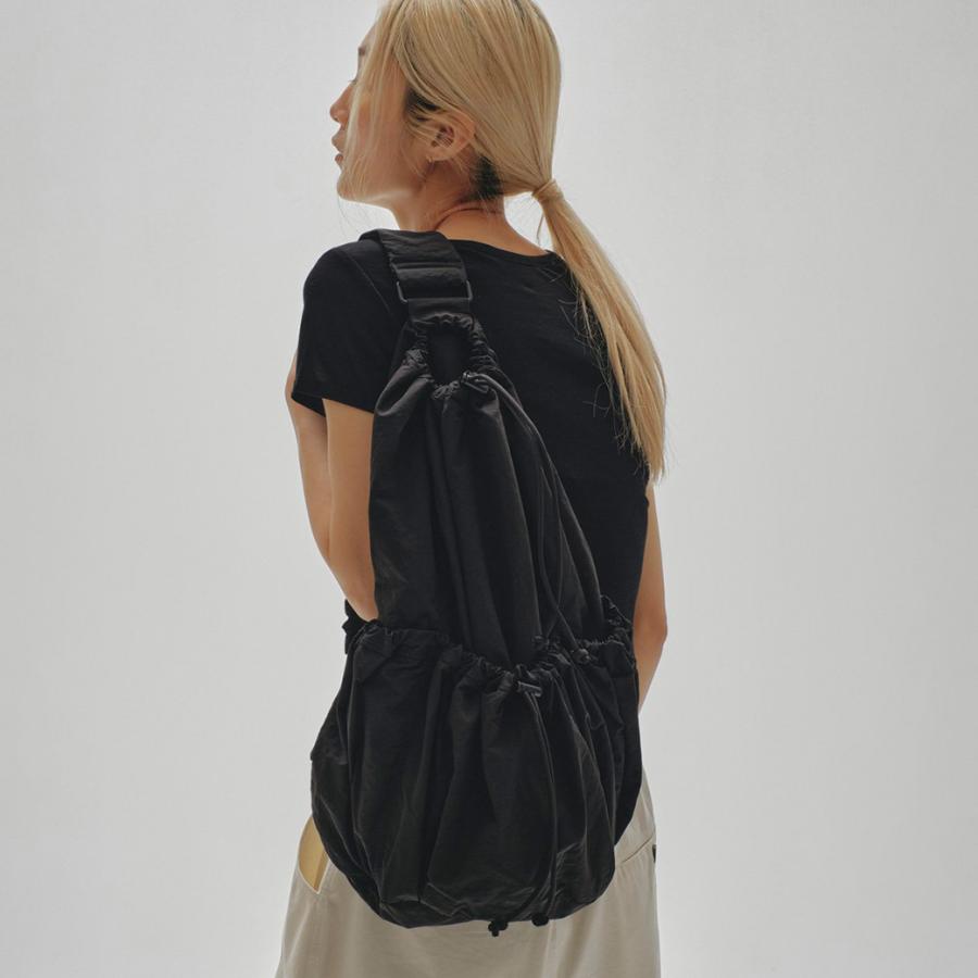 todayful ナイロンギャザーバッグ TODAYFUL Nylon Gather Bag ナイロンギャザーバッグ 12411016