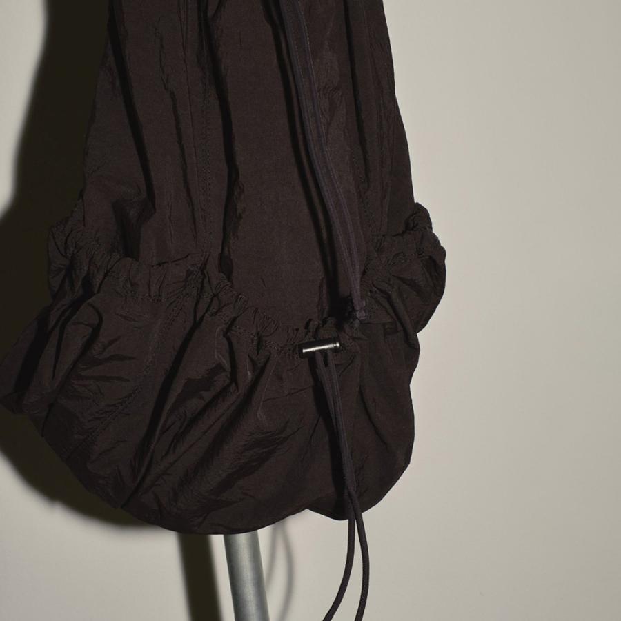 【emi 】TODAYFUL Nylon Gather Bag Nylon Gather Bag(FREE IVORY): TODAYFUL: WOMENS｜ STUDIOUS