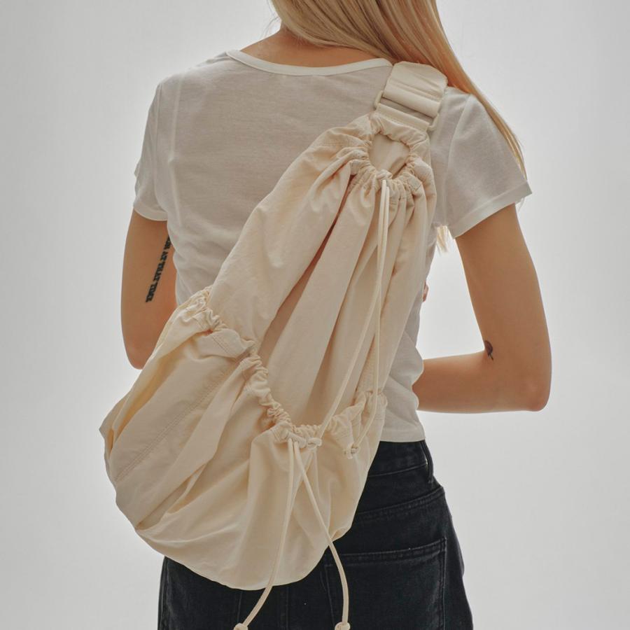 TODAYFUL Nylon Gather Bag ナイロンギャザーバッグ 12411016
