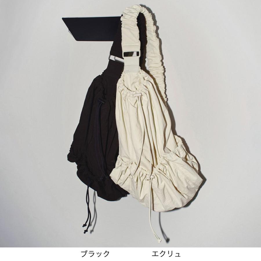 【emi 】TODAYFUL Nylon Gather Bag 楽天市場】TODAYFUL トゥデイフル Nylon Gather Bag ナイロン