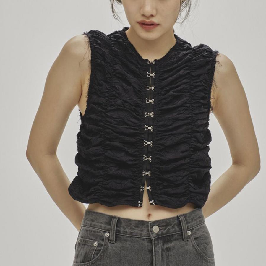 【新品未使用】todayful Piping Shirring Blouse TODAYFUL SALE20%OFF トゥデイフル Piping Shirring Blouse