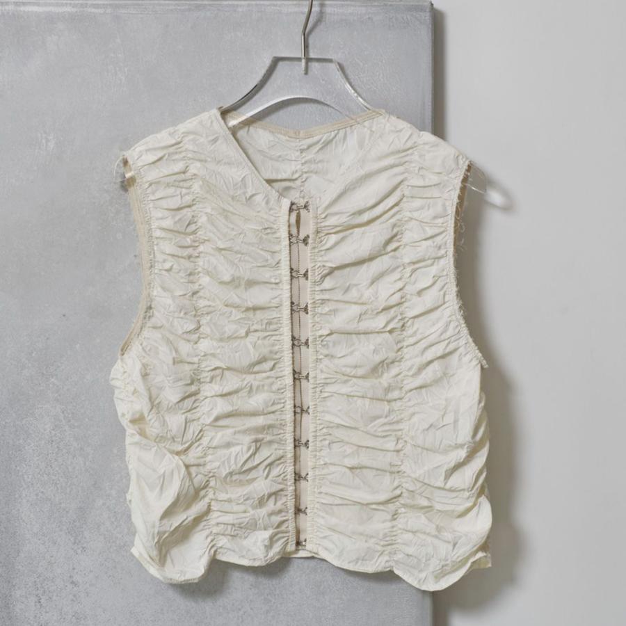 トップス Todayful Piping Shirring Blouse TODAYFUL（トゥデイフル）の「Piping Shirring Blouse（シャツ