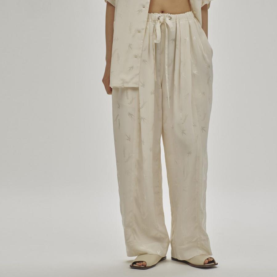 TODAYFUL SALE30%OFF トゥデイフル Swallow Satin Pants