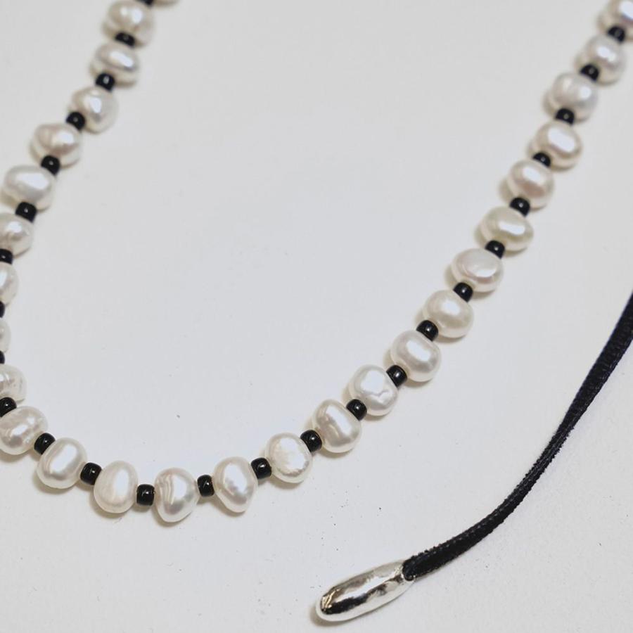 todayful パールリボンチョーカー　エクリュ TODAYFUL(トゥデイフル) / Life's online store（ライフズ