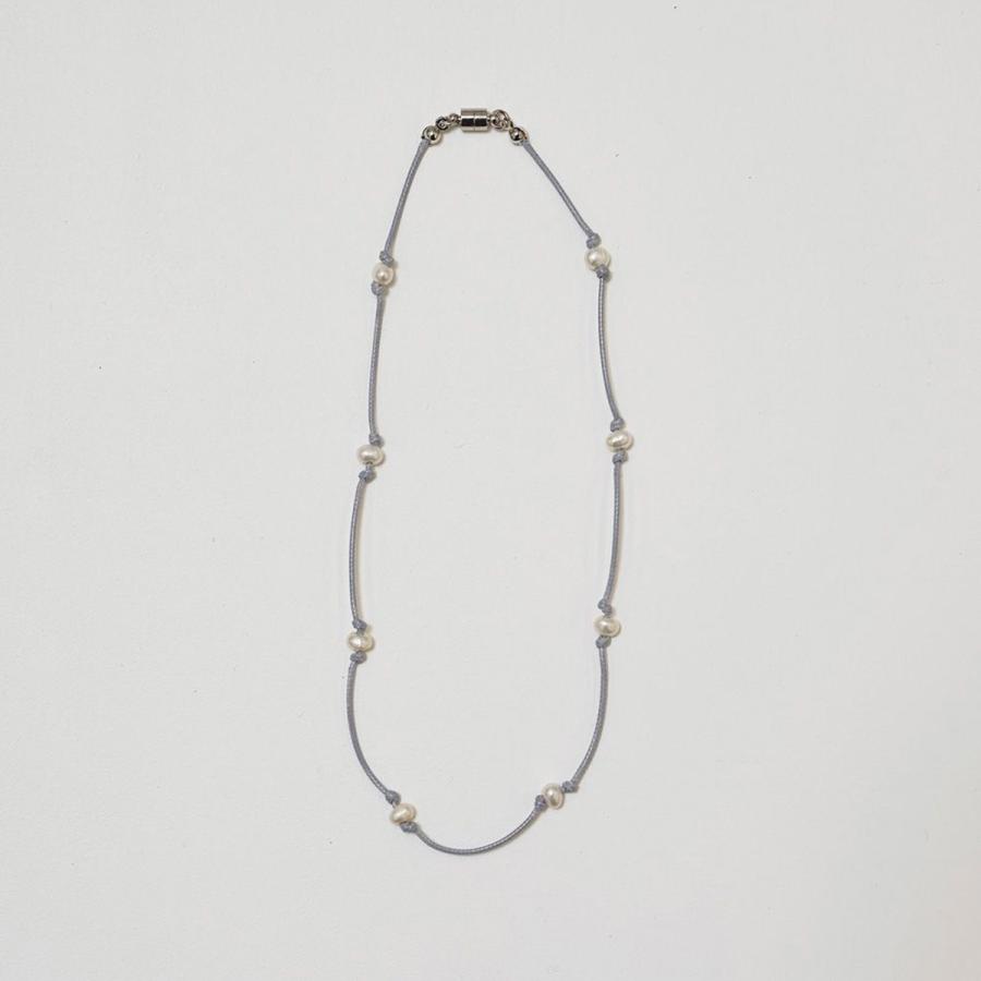 TODAYFUL トゥデイフル Cord Pearl Choker コードパールチョーカー 