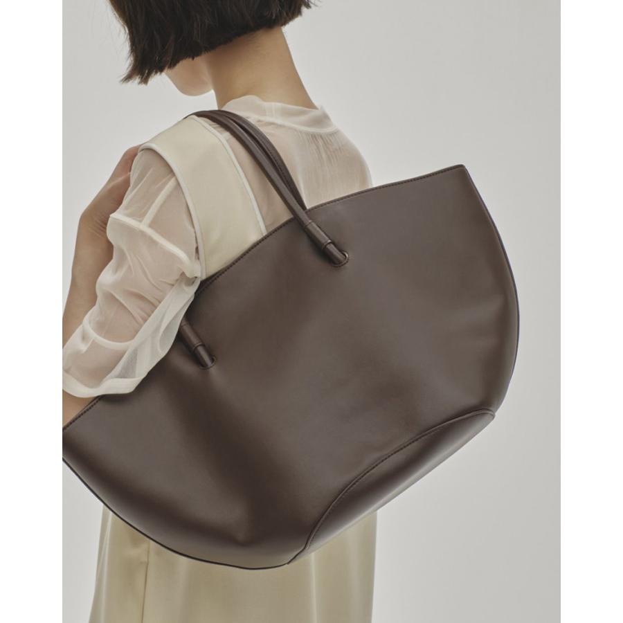 TODAYFUL トゥデイフル Ecoleather Round Bag エコレザーラウンド