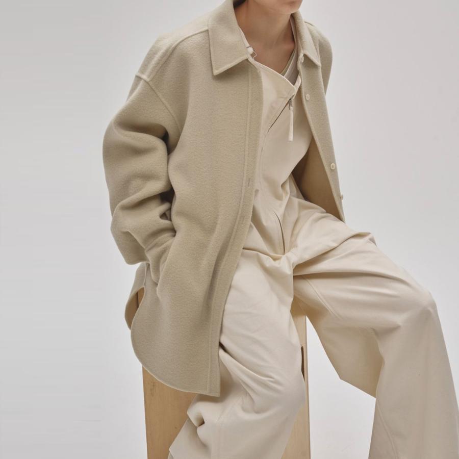 TODAYFUL トゥデイフル Wool Shirts Jacket ウールシャツジャケット