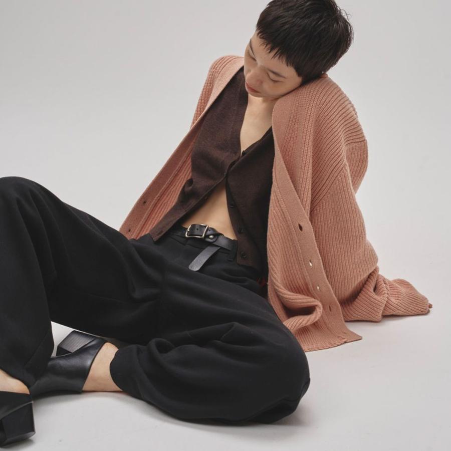 TODAYFUL SALE20%OFF トゥデイフル Wool Ribknit Cardigan ウール