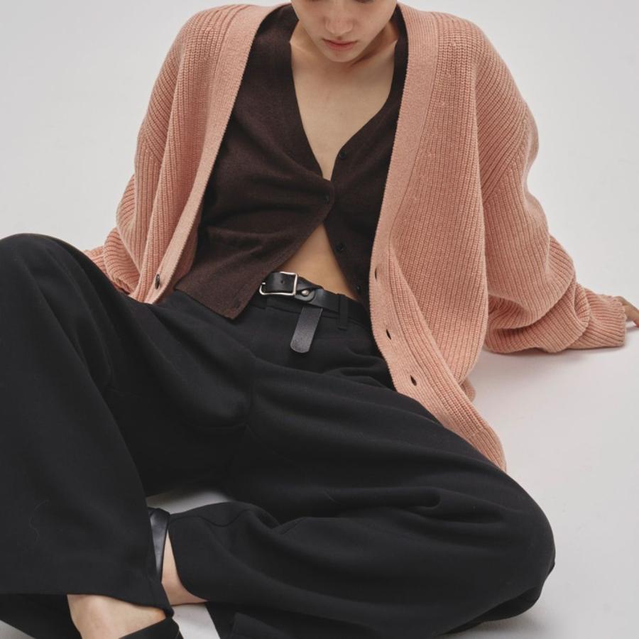 TODAYFUL SALE30%OFF トゥデイフル Wool Ribknit Cardigan ウール