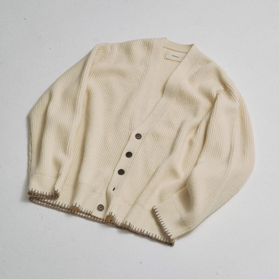 todayful 　ウールリブニットカーディガン TODAYFUL(トゥデイフル) / Life's online store（ライフズ） / Wool