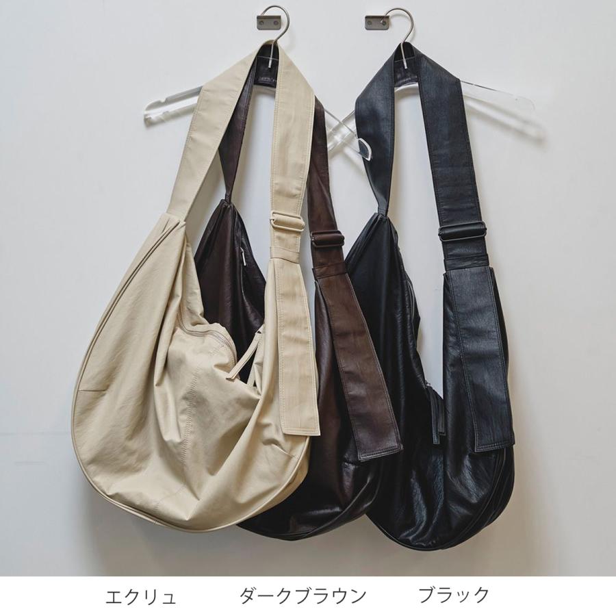 TODAYFUL トゥデイフル Ecoleather Shoulder Bag ショルダーバッグ