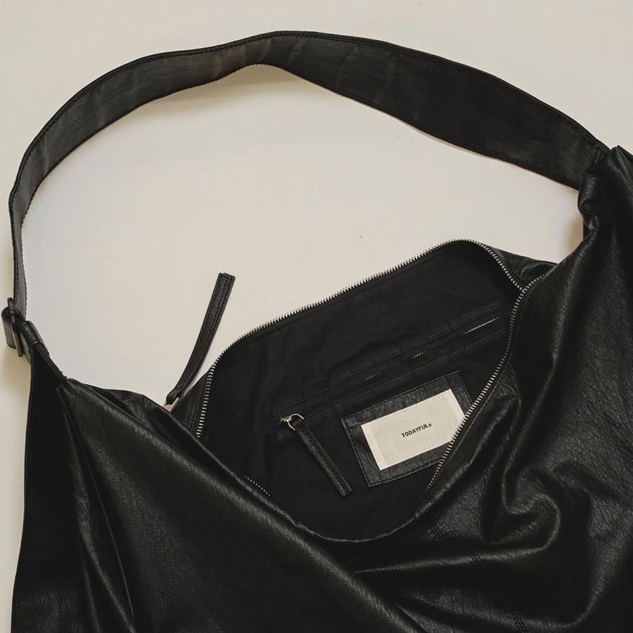 TODAYFUL トゥデイフル Ecoleather Shoulder Bag ショルダーバッグ