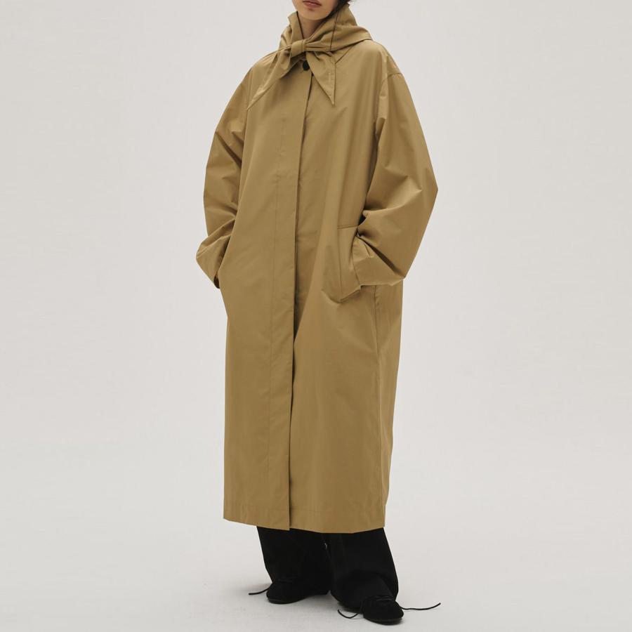 TODAYFUL (予約)トゥデイフル Soutiencollar Waterproof Coat 12610004