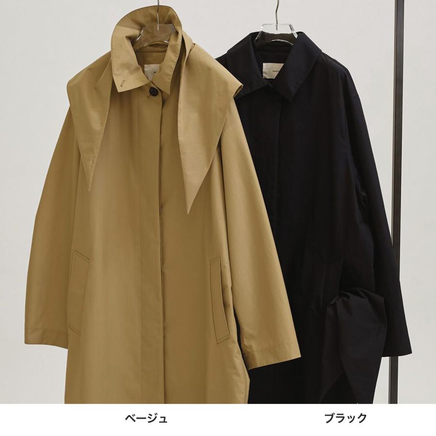 TODAYFUL (予約)トゥデイフル Soutiencollar Waterproof Coat 12610004