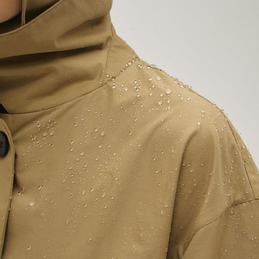 TODAYFUL トゥデイフル Soutiencollar Waterproof Coat 12610004