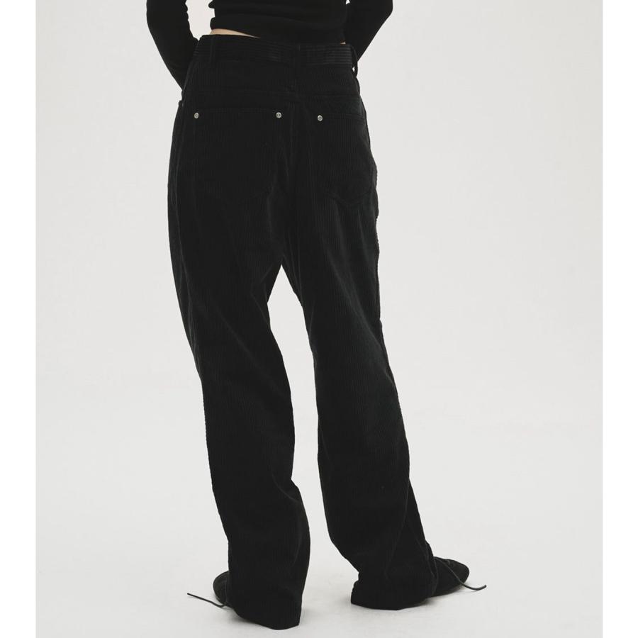 TODAYFUL (予約)トゥデイフル Chunky Corduroy Pants チャンキー