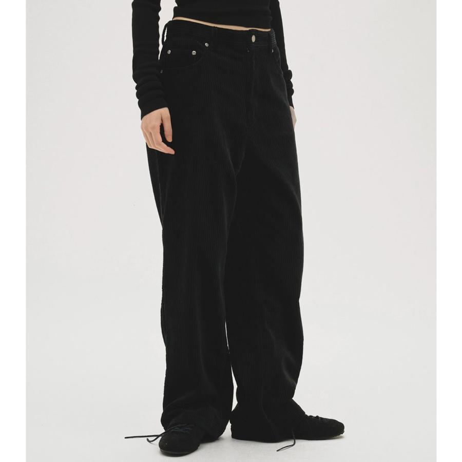 TODAYFUL (予約)トゥデイフル Chunky Corduroy Pants チャンキー