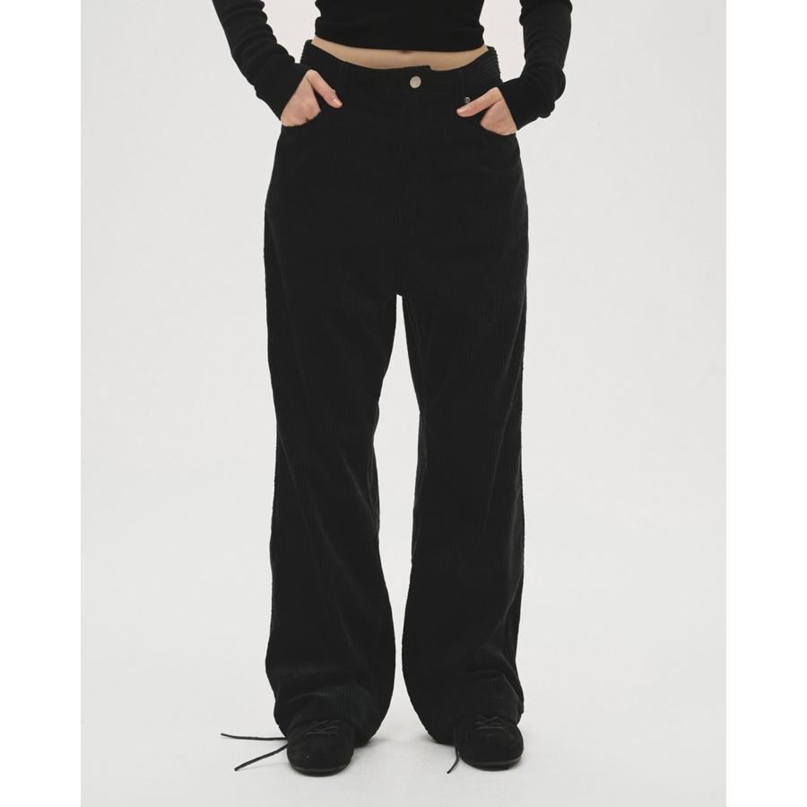 TODAYFUL (予約)トゥデイフル Chunky Corduroy Pants チャンキー