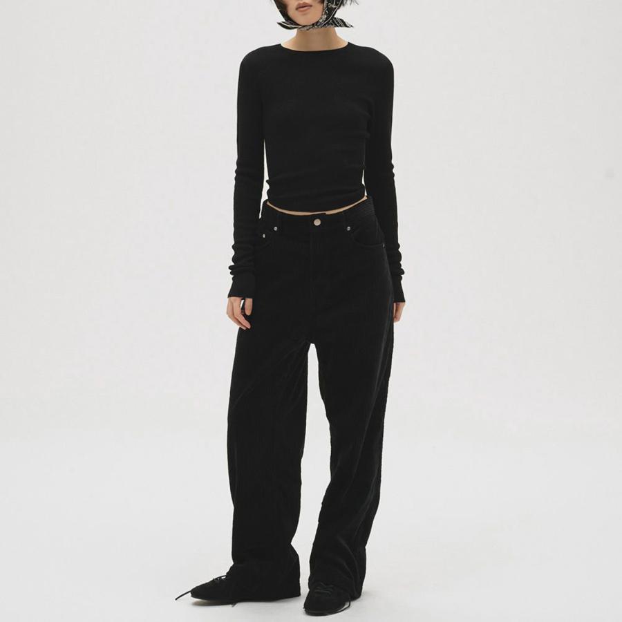 TODAYFUL (予約)トゥデイフル Chunky Corduroy Pants チャンキー