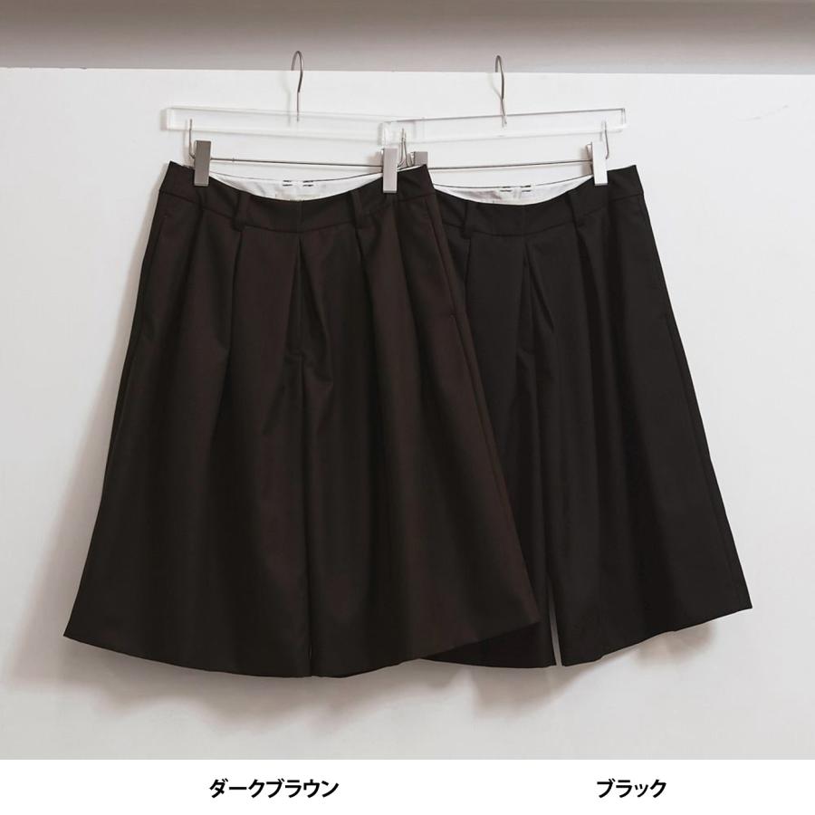 TODAYFUL トゥデイフル Twill Bermuda Pants ツイルバミューダパンツ