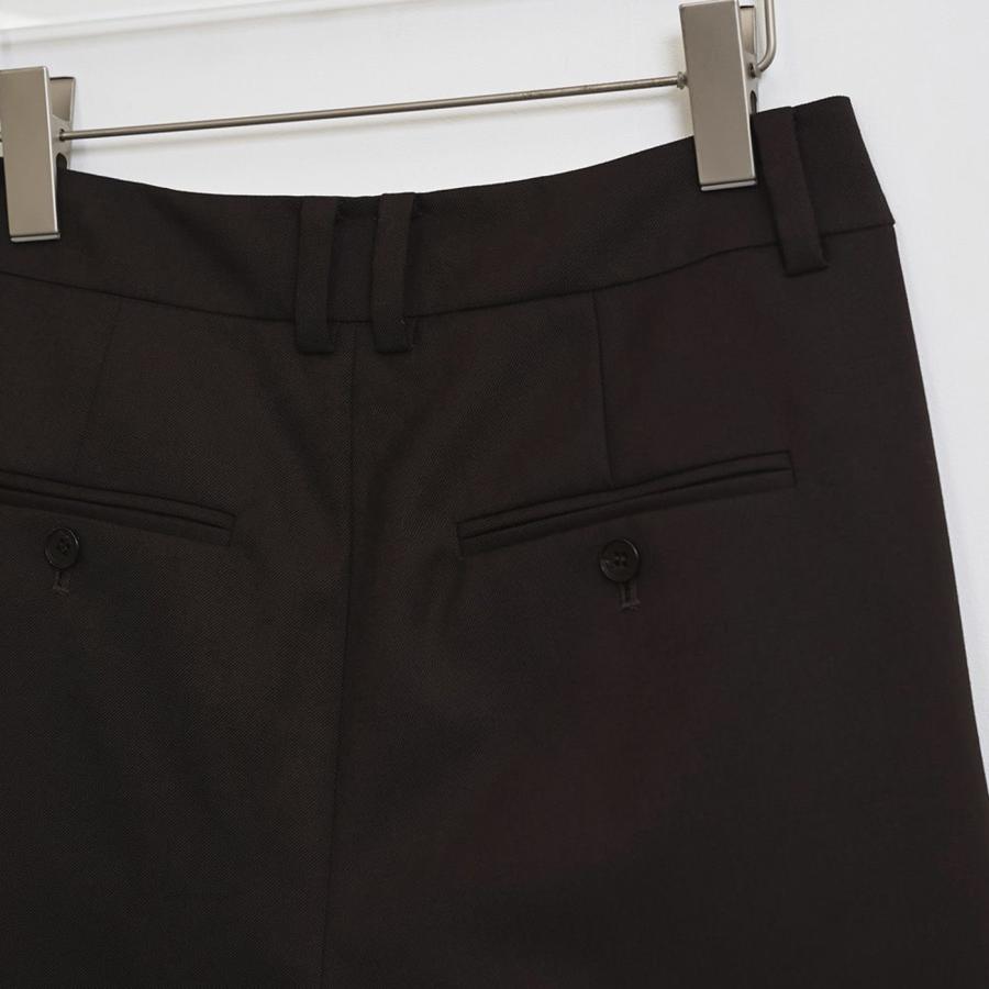 TODAYFUL トゥデイフル Twill Bermuda Pants ツイルバミューダパンツ