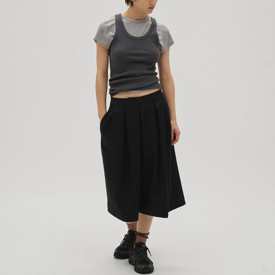 TODAYFUL (予約)トゥデイフル Twill Bermuda Pants ツイルバミューダ