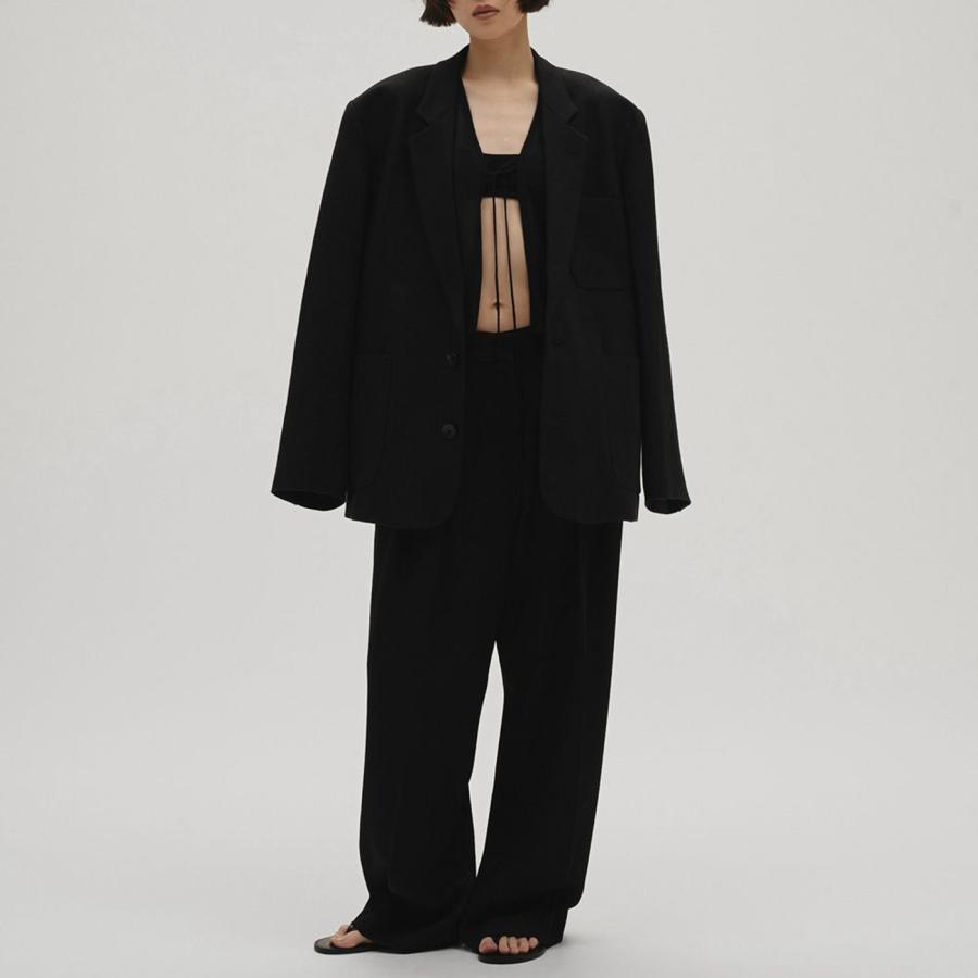 TODAYFUL トゥデイフル Tuck Wide Trousers タックワイドトラウザーズ