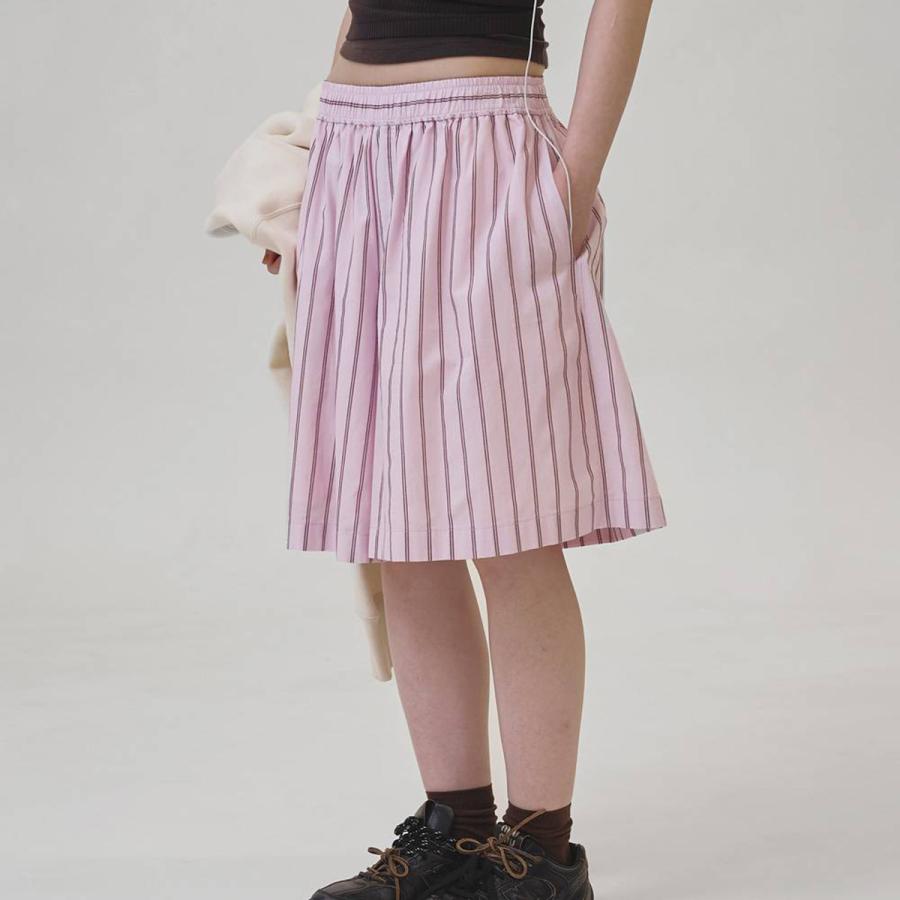 TODAYFUL トゥデイフル Easy Stripe Halfpants イージーストライプ