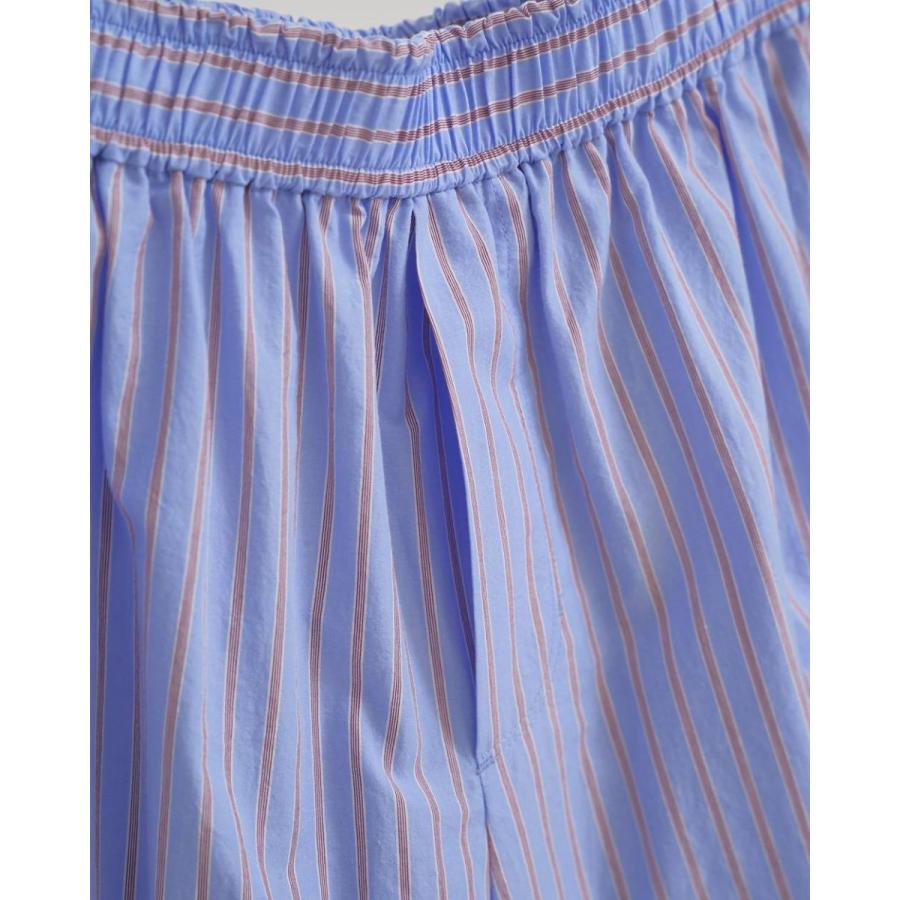 TODAYFUL トゥデイフル Easy Stripe Halfpants イージーストライプ