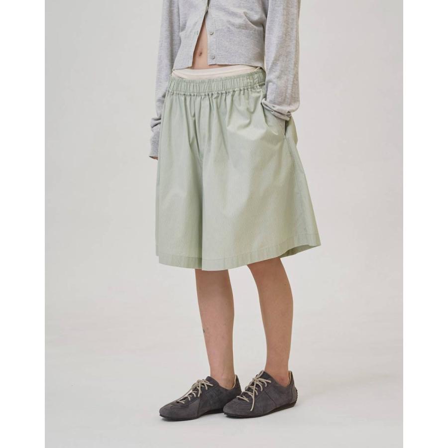 TODAYFUL トゥデイフル Easy Stripe Halfpants イージーストライプ