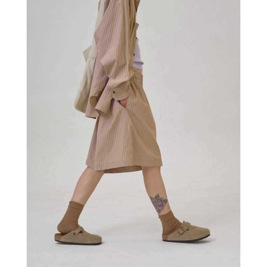 TODAYFUL トゥデイフル Easy Stripe Halfpants イージーストライプ