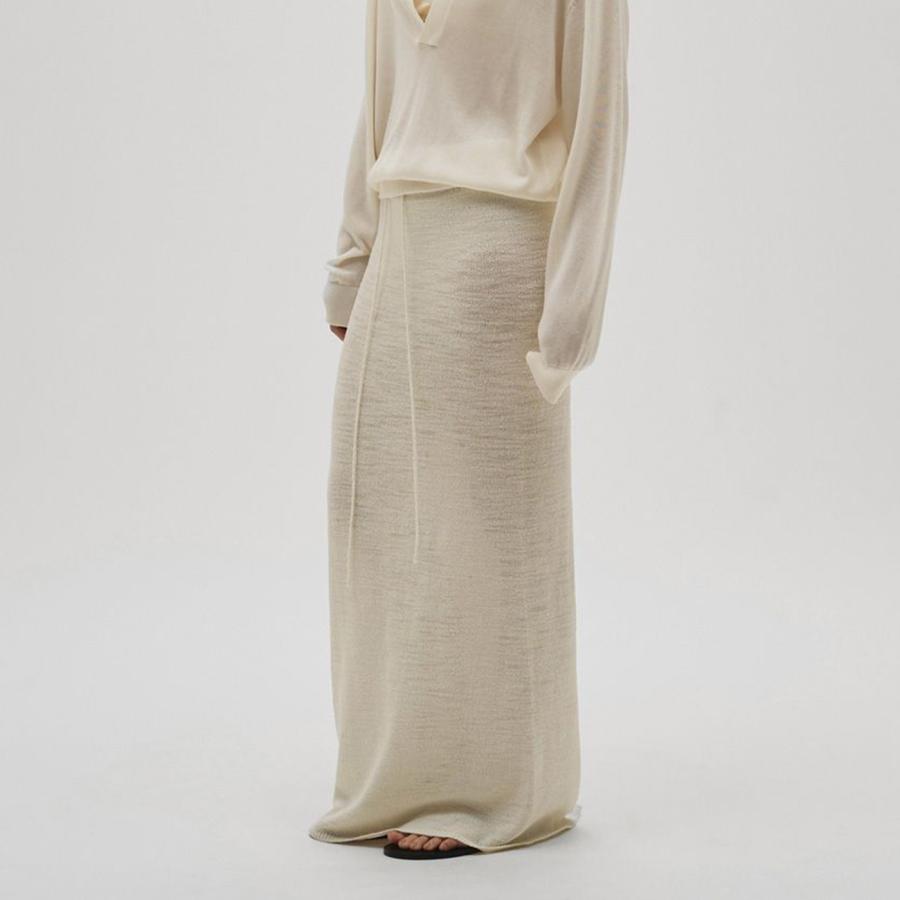 TODAYFUL トゥデイフル Miniboucle Knit Skirt ミニブークレニット
