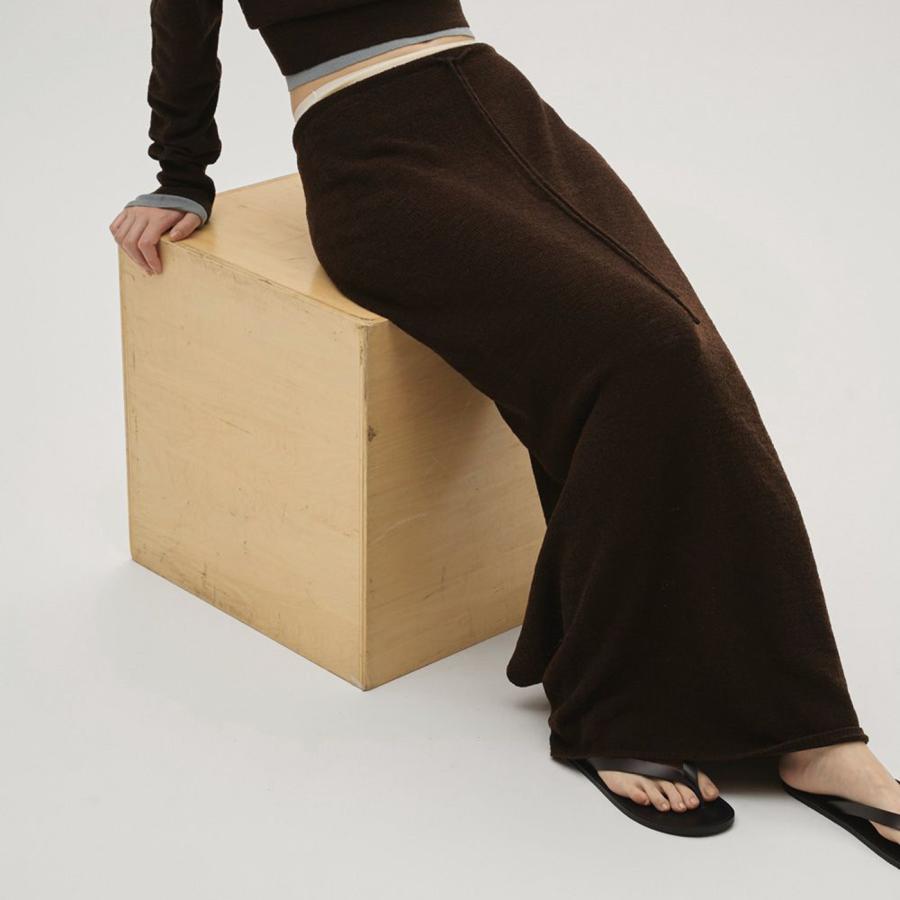 todayful Miniboucle Knit Skirt 36 トゥデイフル TODAYFUL トゥデイフル Miniboucle Knit Skirt ミニブークレニット