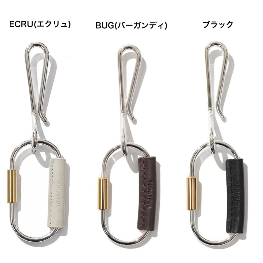TODAYFUL トゥデイフル Useful Key Charm 便利なキーホルダー 12611022