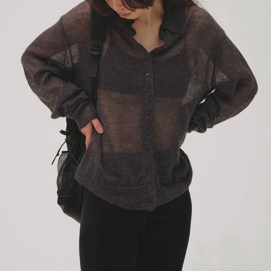 TODAYFUL トゥデイフル Soft Mohair Cardigan ソフトモヘア 